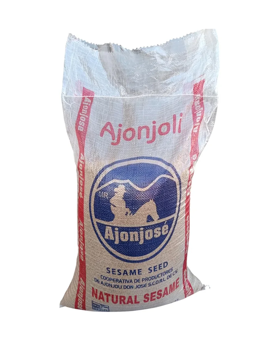 Ajonjolí Ajonjosé bulto de 25 Kg – De venta en Zafra Coyoacán