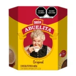 Chocolate Abuelita Caja de 6 piezas de 2.16 Kg cada una – De venta en Zafra Coyoacán