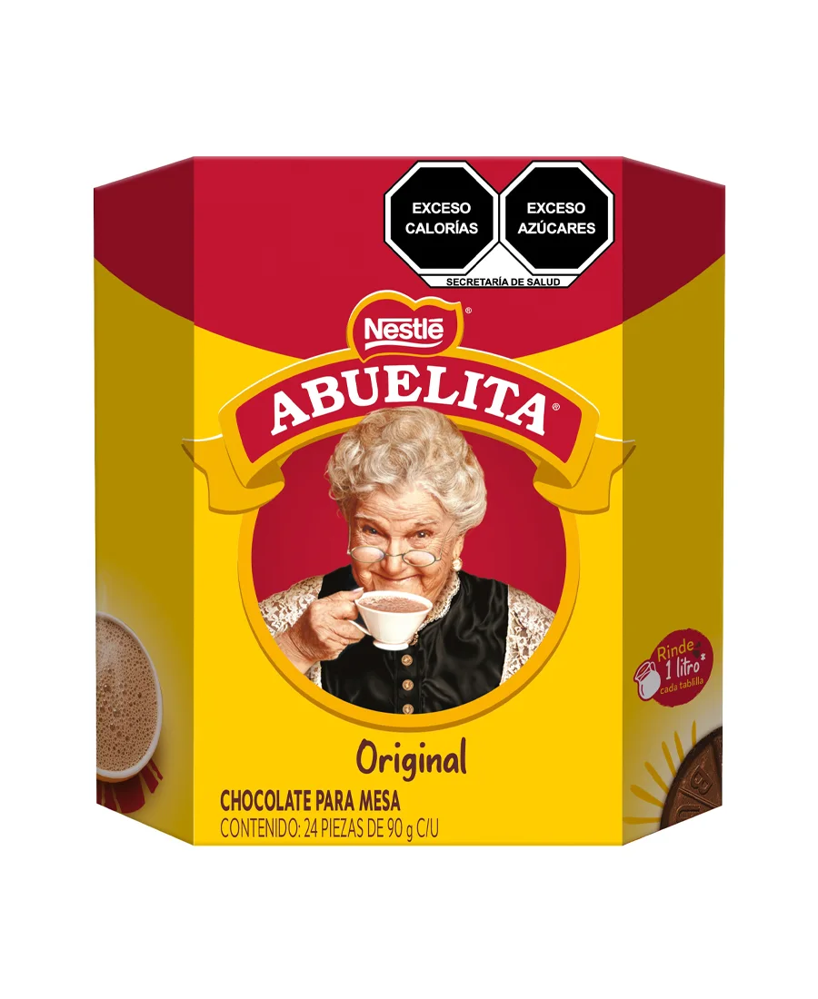 Chocolate Abuelita Caja de 6 piezas de 216 Kg cada una  De venta en Zafra Coyoacán