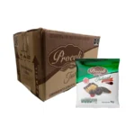 Cobertura de chocolate Procali Caja de 20 piezas de 1 Kg cada una – De venta en Zafra Coyoacán