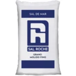 Sal de Mar Molido Fino Roche Bulto de 25 Kg – De venta en Zafra Coyoacán
