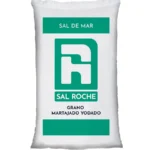 Sal de mar Martajado Yodado Roche Bulto de 25 Kg – De venta en Zafra Coyoacán