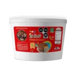 Crema de cacao untable Carlos V Nestlé Cubeta de 4 Kg – De venta en Zafra Coyoacán