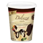 Cobertura para helado semiamargo Dolcezza de 1 Kg – De venta en Zafra Coyoacán