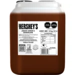 Jarabe Hershey's sabor chocolate garrafa de 13 Kg – De venta en Zafra Coyoacán