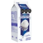 Topping cobertura sabor nata Ilsa Frigo de 2 Kg – De venta en Zafra Coyoacán
