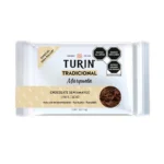 Marqueta de chocolate semiamargo Turín de 1 Kg – De venta en Zafra Coyoacán