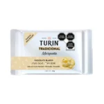 Marqueta de chocolate blanco Turin de 6 Kg – De venta en Zafra Coyoacán