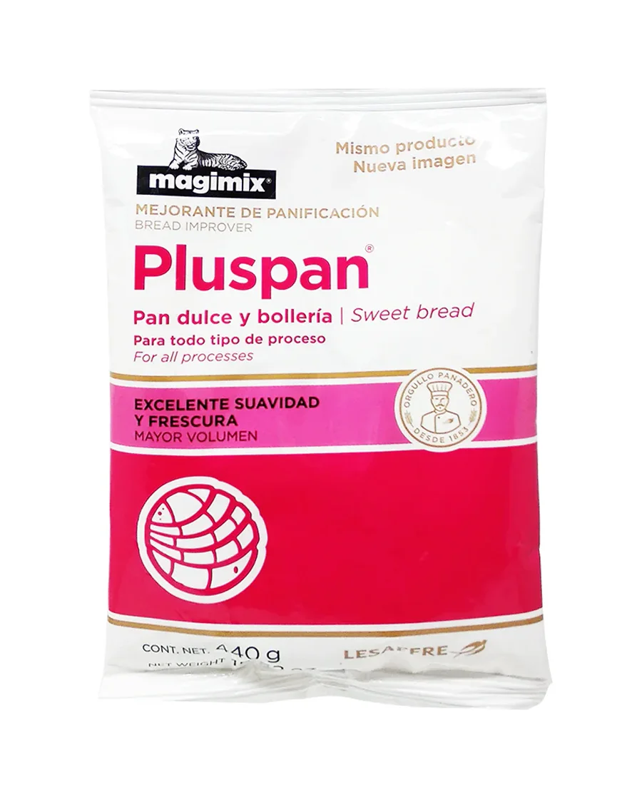 Mejorante para pan Pluspan Magimix de 440 g – De venta en Zafra Coyoacán