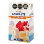 Crema para batir topping Ambiante de 1 L – De venta en Zafra Coyoacán