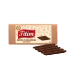 Cobertura en barra horneable sabor chocolate Titim de 2 Kg – De venta en Zafra Coyoacán