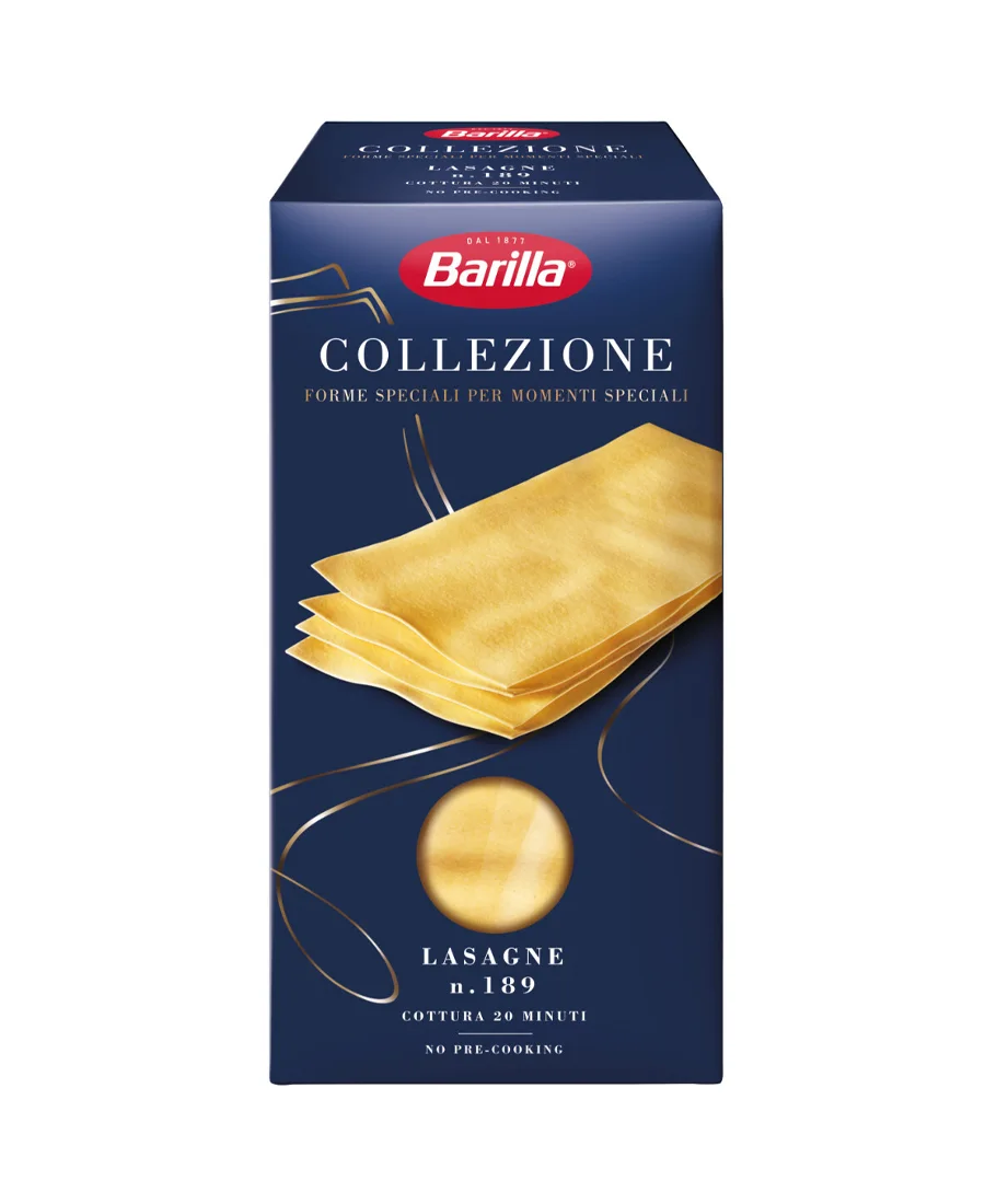Lasagna Barilla de 500 g – De venta en Zafra Coyoacán
