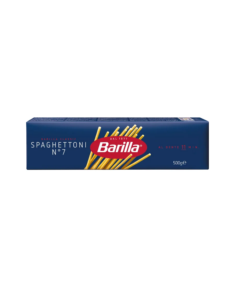 Spaghetti No 7 Barilla de 500 g  De venta en Zafra Coyoacán