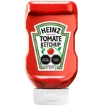 Ketchup Top Down Heinz de 397 g – De venta en Zafra Coyoacán