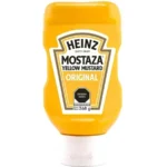 Mostaza Top Down Heinz de 369 g – De venta en Zafra Coyoacán