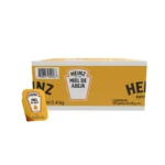Miel de abeja Heinz Caja de 120 piezas de 20 g cada una – De venta en Zafra Coyoacán
