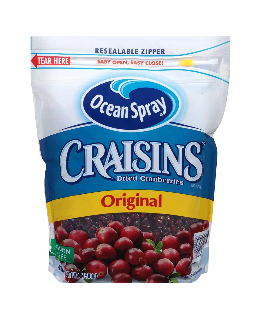 Arándano deshidratado Ocean Spray – De venta en Zafra Coyoacán