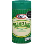 Queso parmesano Kraft de 227 g – De venta en Zafra Coyoacán