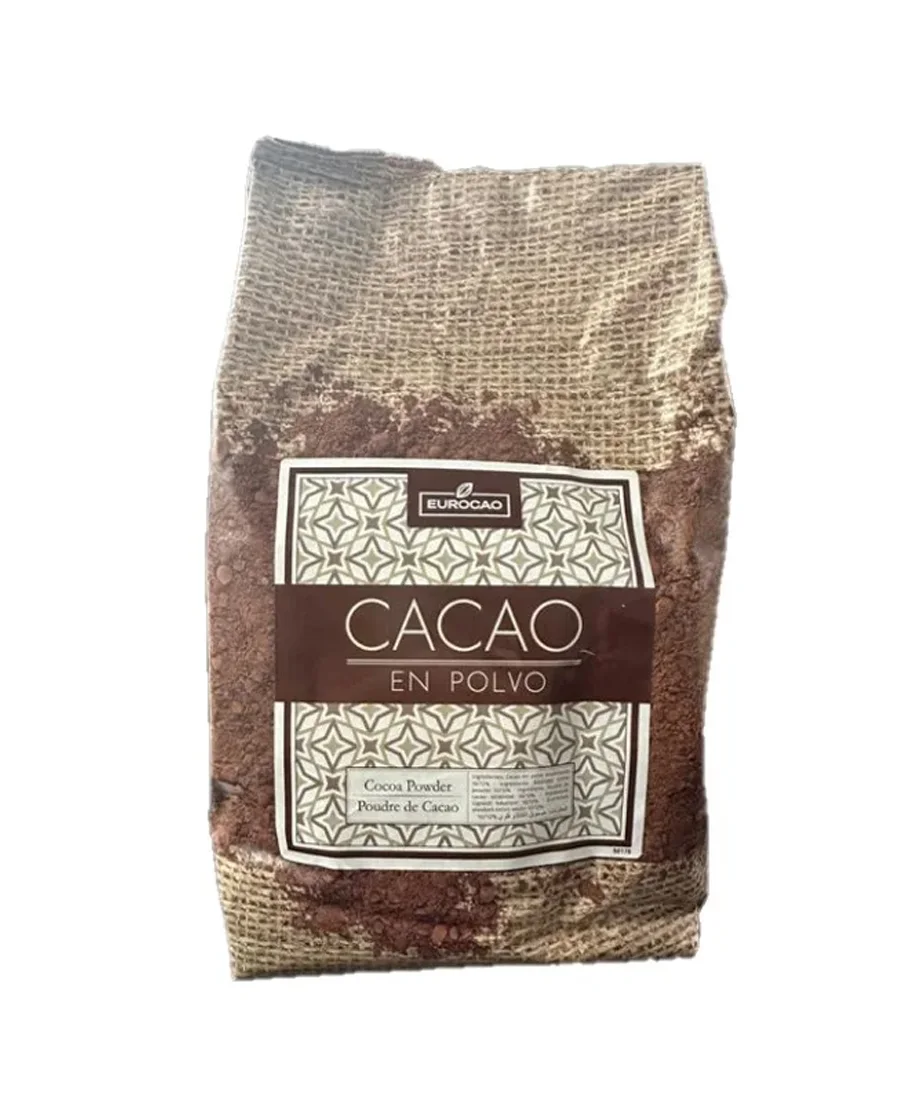 Cacao en polvo 10-12% Eurocao de 1 Kg – De venta en Zafra Coyoacán