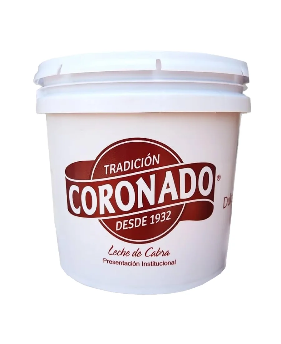 Cajeta Quemada Coronado de 5 Kg – De venta en Zafra Coyoacán