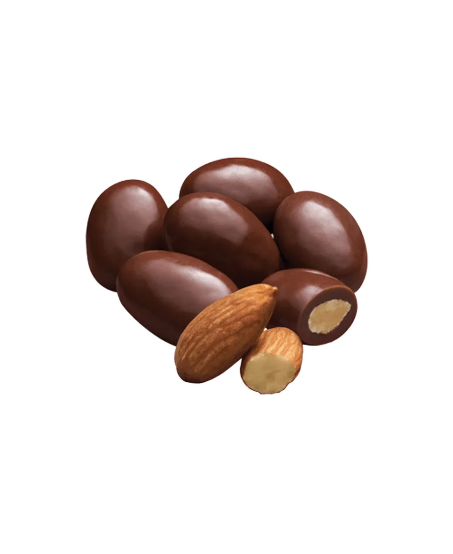 Almendras cubiertas de chocolate Turín de 500 g – De venta en Zafra Coyoacán