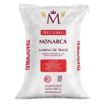 Harina Sello Rojo Harinera Monarca de 25 Kg – De venta en Zafra Coyoacán