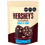 Chispas de chocolate Cookies & Creme Hershey's de 1 Kg – De venta en Zafra Coyoacán