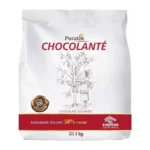 Gotas de chocolate semi amargo Chocolanté 58% cacao Puratos de 1 Kg – De venta en Zafra Coyoacán