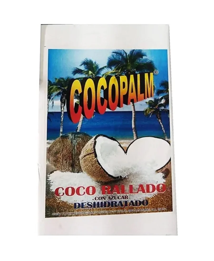 Coco rallado Coco Palm de 1 Kg – De venta en Zafra Coyoacán