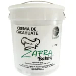 Crema de cacahuate Zafra Cubeta de 2.5 Kg – De venta en Zafra Coyoacán
