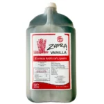 Esencia Artificial Líquida sabor Vainilla Zafra de 4 L – De venta en Zafra Coyoacán