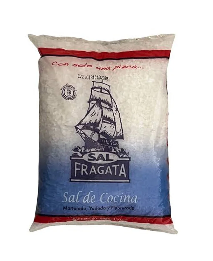 Sal de grano  Fragata de 1 Kg – De venta en Zafra Coyoacán