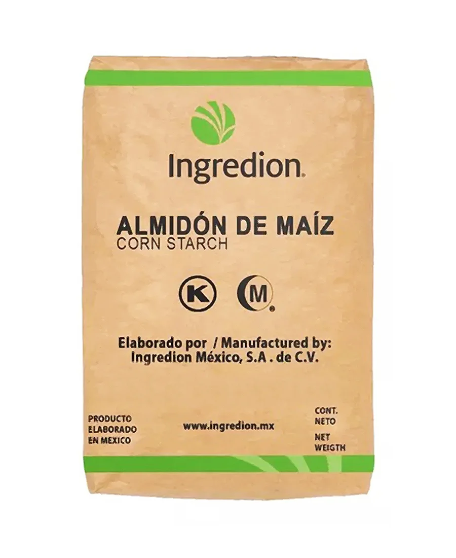 Fécula de Maíz Ingredion de 1 Kg – De venta en Zafra Coyoacán