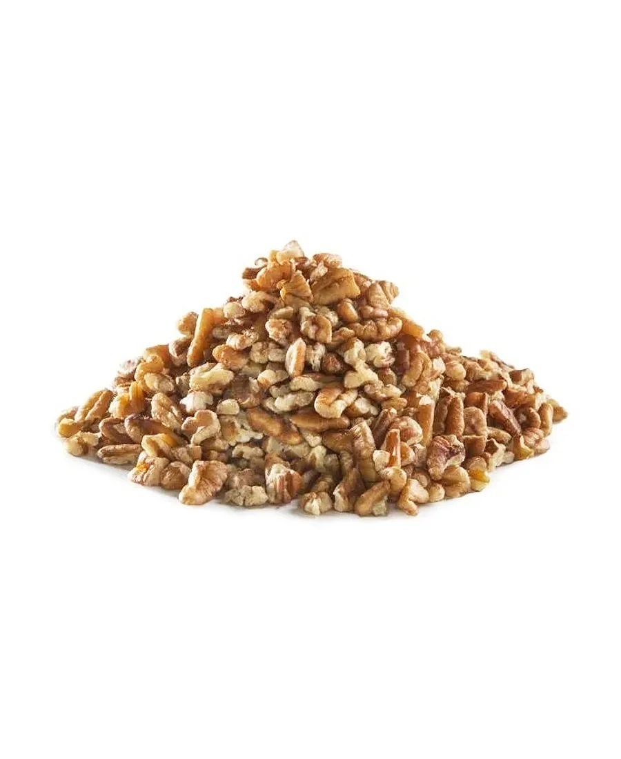 Nuez Pecana en pedazos Regiomontano de 500 g – De venta en Zafra Coyoacán