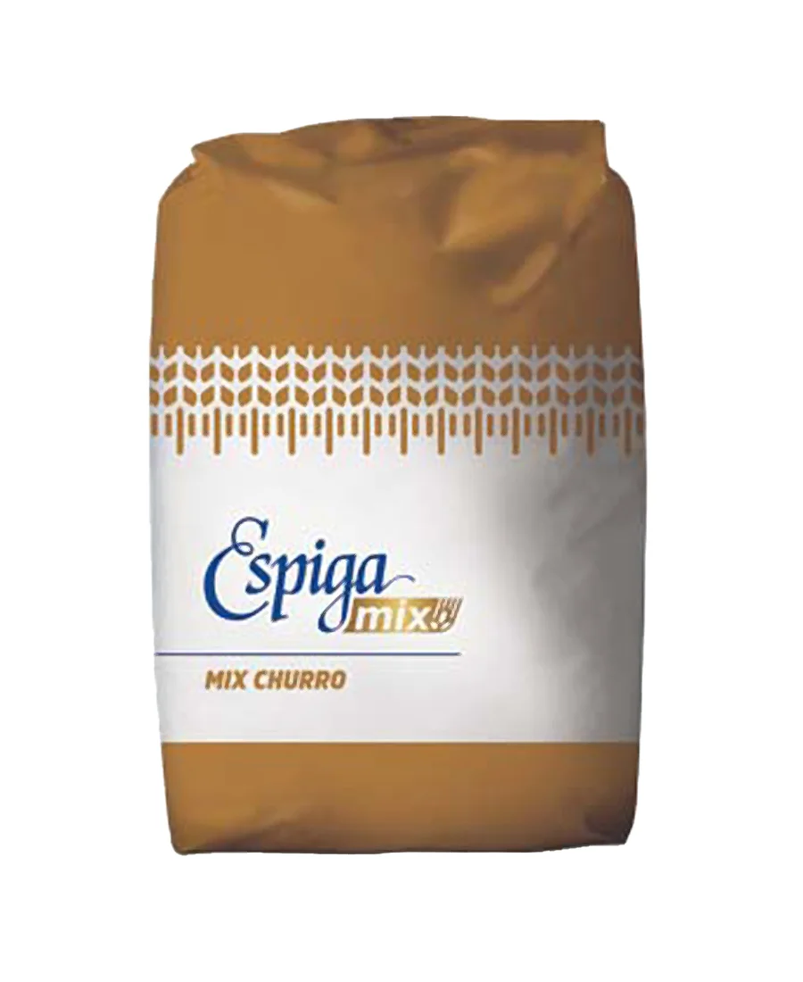 Harina de trigo preparada Mix Churro Espiga de 1 Kg – De venta en Zafra Coyoacán