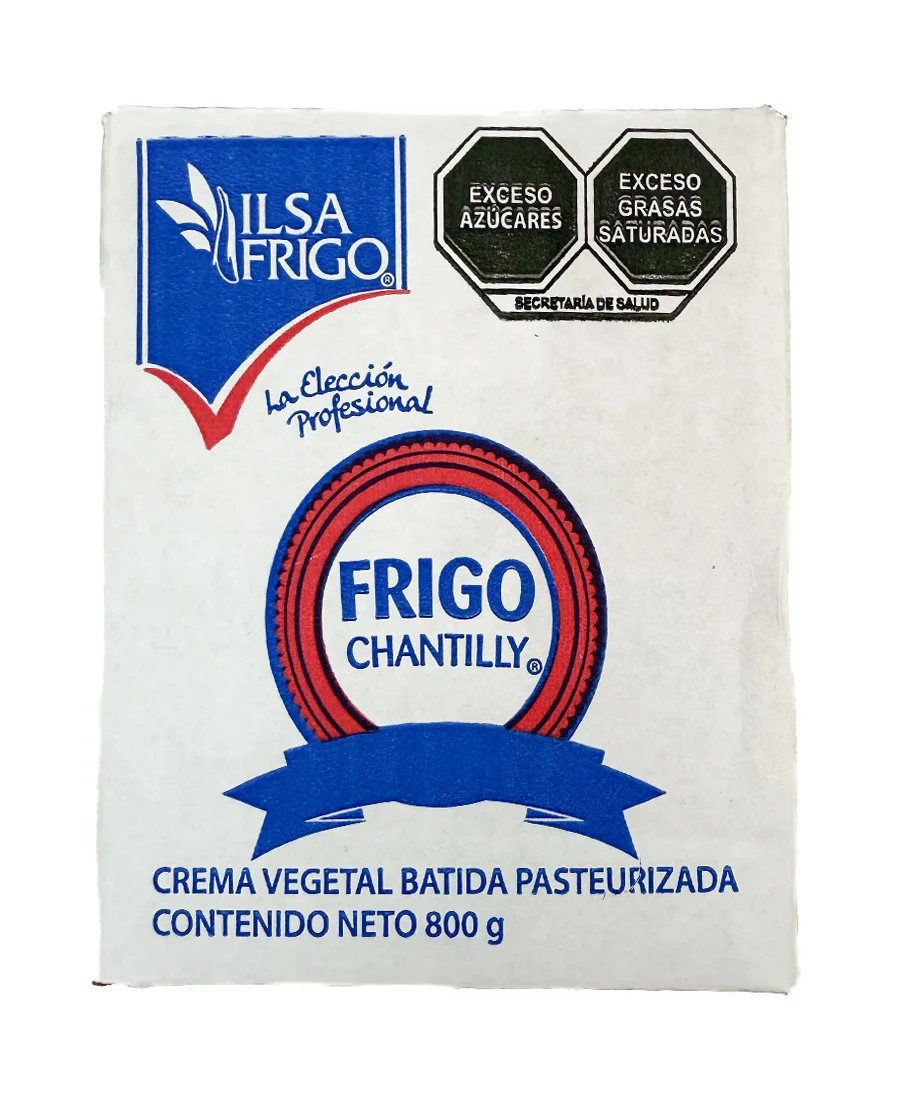 Chantilly Ilsa Frigo de 1 Kg
