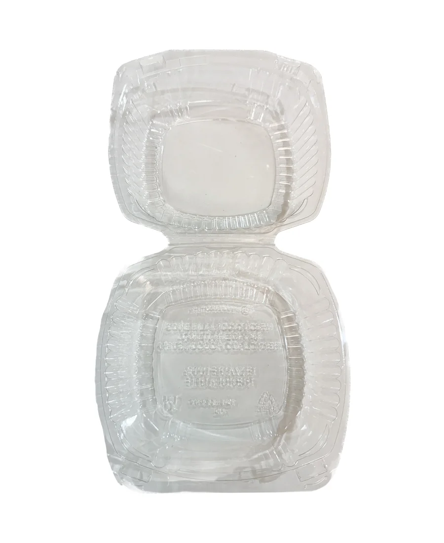 Domo transparente Inix con 25 piezas